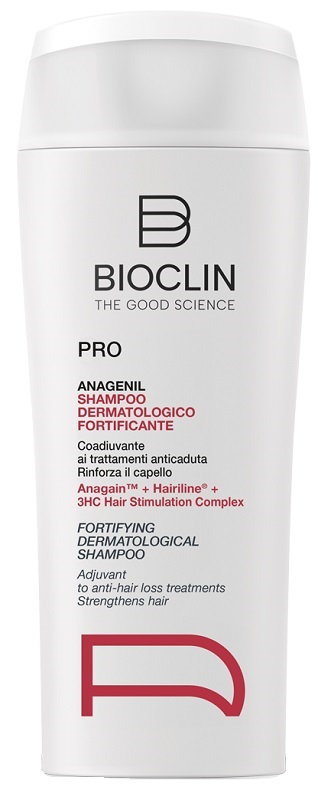 BIOCLIN PRO ANAGENIL SHAMPOO FORTIFICANTE 200 ML - Farma Nice