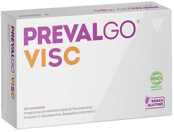 PREVALGO VISC 20 COMPRESSE - Farma Nice