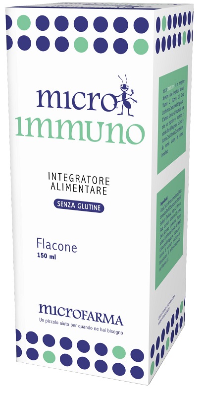 MICROIMMUNO 150 ML - Farma Nice