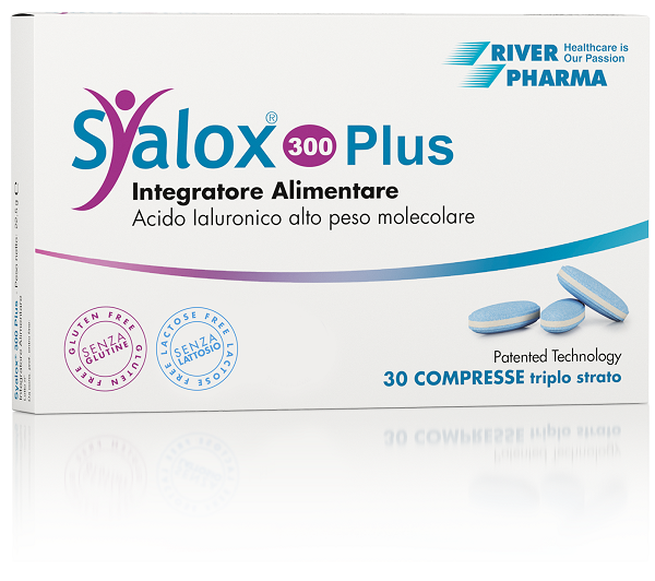 SYALOX 300 PLUS 30 COMPRESSE - Farma Nice
