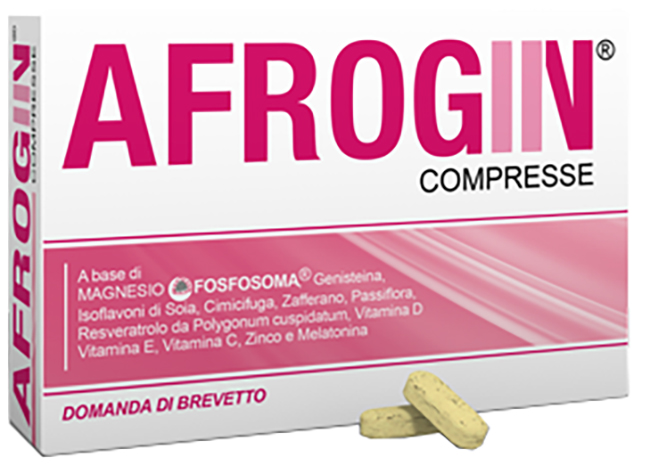 AFROGIN 30 COMPRESSE - Farma Nice
