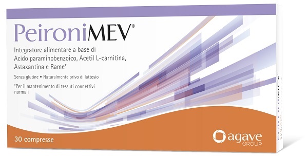 PEIRONIMEV 30 COMPRESSE - Farma Nice