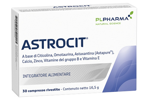 ASTROCIT 30 COMPRESSE - Farma Nice