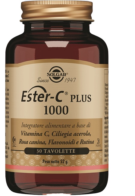 ESTER C PLUS 1000 30 TAVOLETTE - Farma Nice