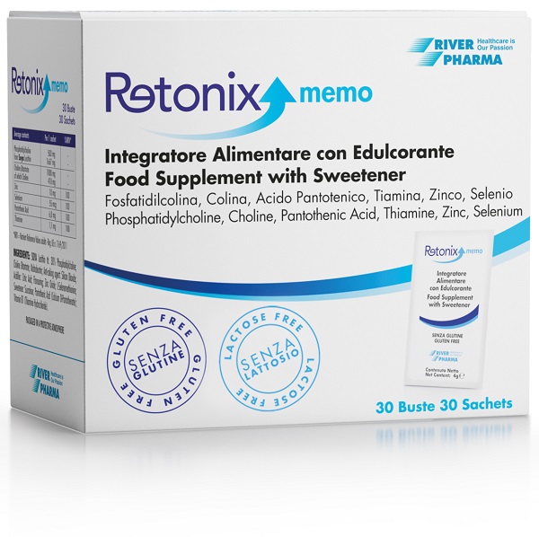 RETONIX MEMO 30 BUSTINE DA 4 G - Farma Nice