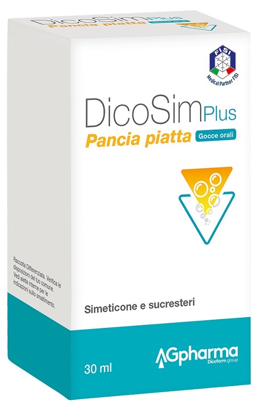 DICOSIM PLUS 30 ML - Farma Nice