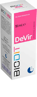 BIODIT DEVIR 50 ML - Farma Nice