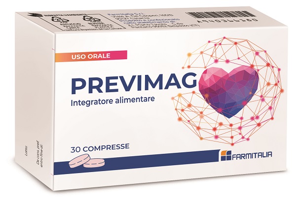 PREVIMAG 30 COMPRESSE - Farma Nice