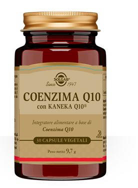 COENZIMA Q10 30 CAPSULE VEGETALI - Farma Nice