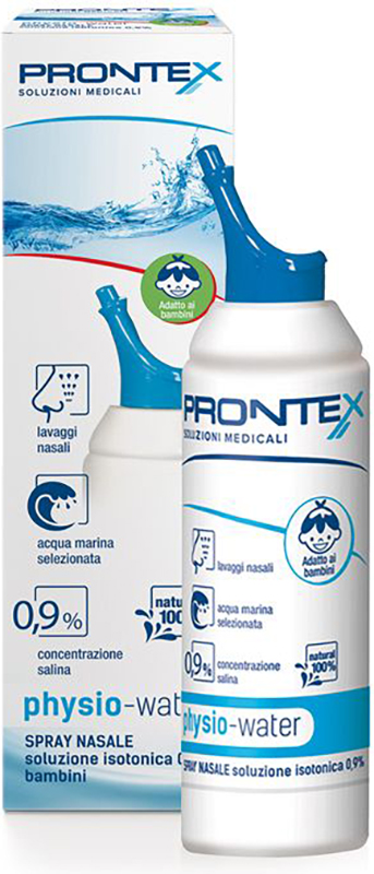 PHYSIO-WATER ISOTONICA SPRAY BABY - Farma Nice