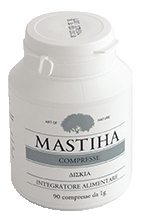 MASTIHA DI CHIOS PURO 90 COMPRESSE - Farma Nice