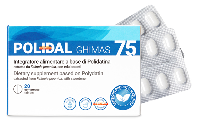 POLIDAL 75 20 COMPRESSE - Farma Nice