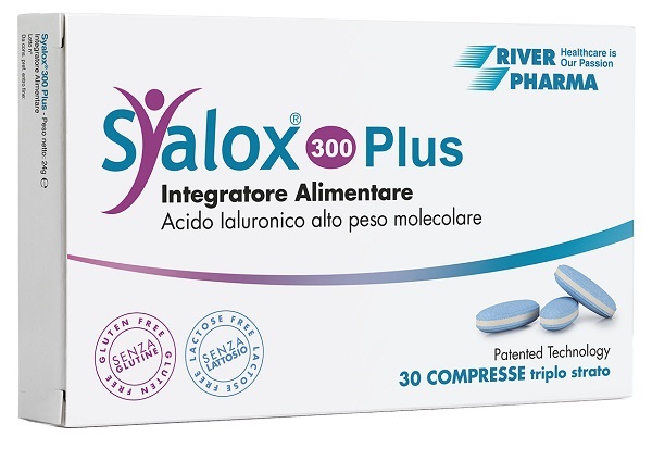 SYALOX 300 PLUS 30 COMPRESSE TRIPLO STRATO - Farma Nice