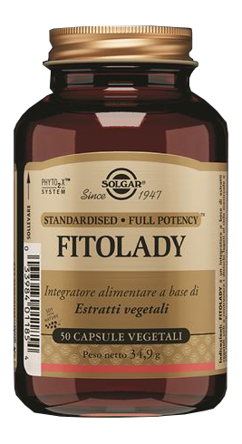 FITOLADY 50 CAPSULE VEGETALI - Farma Nice