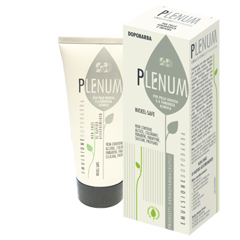 PLENUM DOPOBARBA EMULSIONE 75 ML - Farma Nice