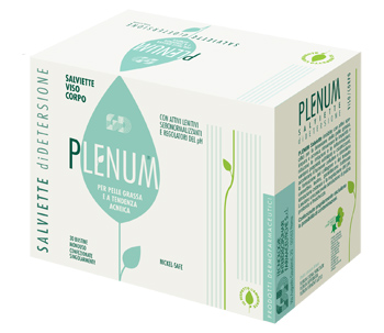 PLENUM SALVIETTE DETERSIONE 30 PEZZI - Farma Nice