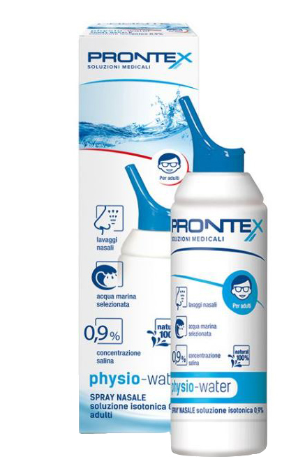 PHYSIO-WATER ISOTONICA SPRAY ADULTI - Farma Nice