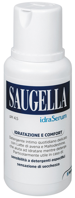 SAUGELLA IDRASERUM 200 ML TAGLIO PREZZO - Farma Nice