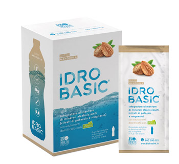 IDROBASIC MANDORLA 15 BUSTE - Farma Nice