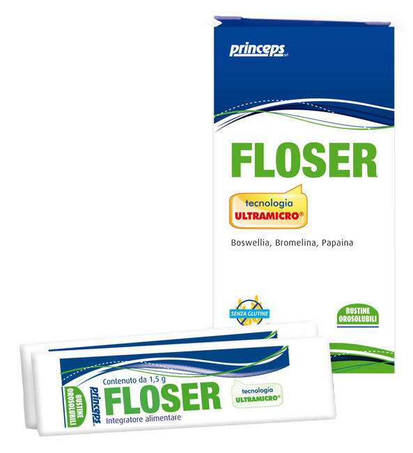 FLOSER 10 BUSTE - Farma Nice