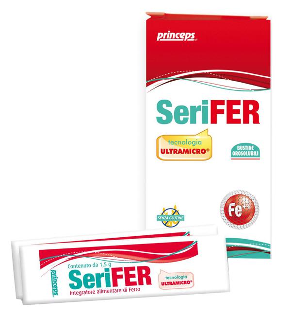 SERIFER 14 BUSTE - Farma Nice
