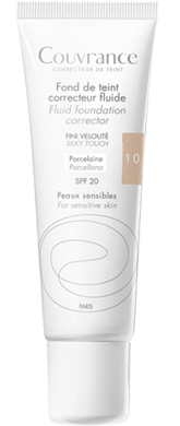 EAU THERMALE AVENE COUVRANCE FONDOTINTA PORCELLANA 30 ML - Farma Nice