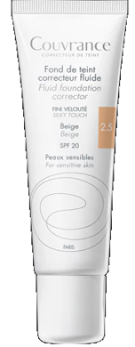 EAU THERMALE AVENE COUVRANCE FONDOTINTA NATURALE 30 ML - Farma Nice