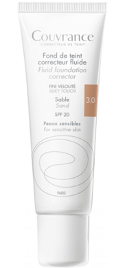 EAU THERMALE AVENE COUVRANCE FONDOTINTA SABBIA 30 ML - Farma Nice