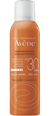 AVENE SOLARE NEBULIZZATORE SPRAY OLIO SPF 30 150 ML - Farma Nice