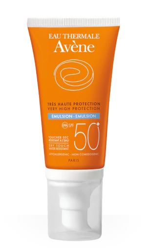 AVENE SOLARE FLUIDO SPF 50+ 50 ML - Farma Nice