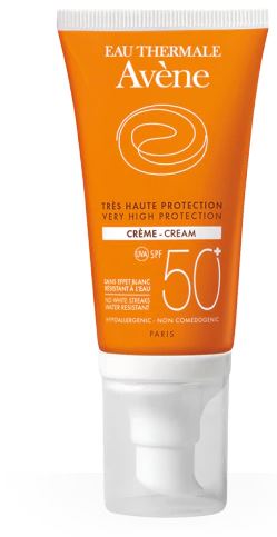 AVENE SOLARE CREMA SPF 50+ 50 ML - Farma Nice