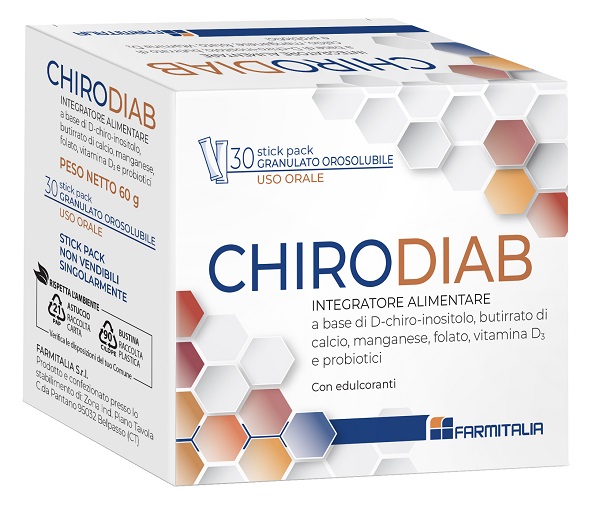 CHIRODIAB 30 STICK - Farma Nice