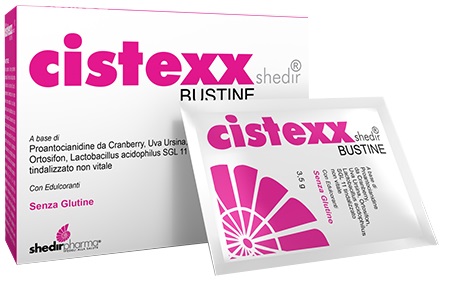 CISTEXX SHEDIR 14 BUSTINE - Farma Nice