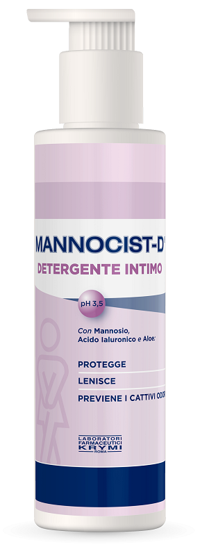 MANNOCIST-D DERMOLIQUID PH3,5 300 ML - Farma Nice