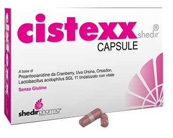 CISTEXX SHEDIR 14 CAPSULE - Farma Nice