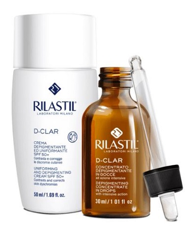 RILASTIL D-CLAR 50 ML + D-CLAR GOCCE 30 ML - Farma Nice