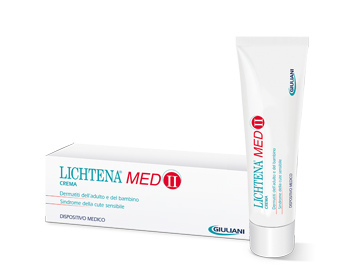 LICHTENAMED II CREMA 50 ML - Farma Nice