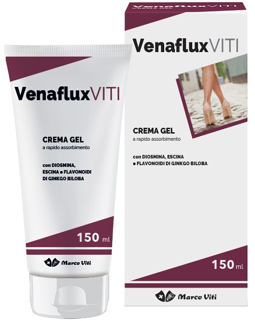 VENAFLUX VITI CREMA GEL 150 ML - Farma Nice