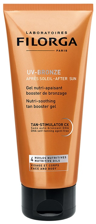FILORGA UV BRONZE AFTER SUN 200 ML - Farma Nice