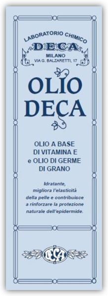 OLIO DECA 50 ML - Farma Nice