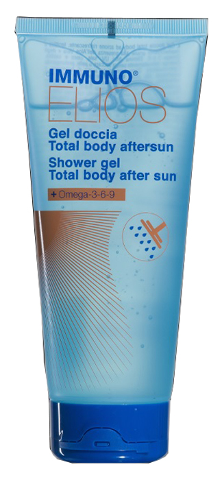 GEL DOCCIA DOPO SOLE 200 ML - Farma Nice