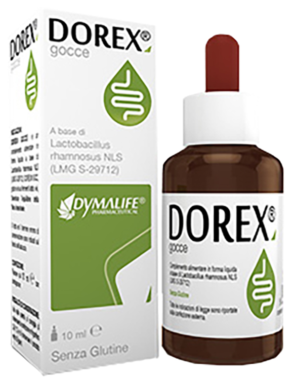 DOREX GOCCE 10 ML - Farma Nice