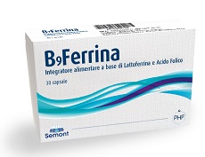 B9FERRINA CAPSULE - Farma Nice