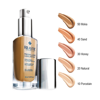 RILASTIL MAQUILLAGE FONDOTINTA LONG LASTING 20 30 ML - Farma Nice