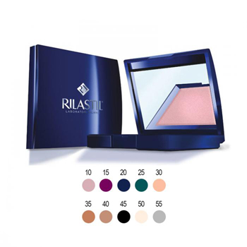 RILASTIL MAQUILLAGE OMBRETTO SATINATO 50 3 G - Farma Nice