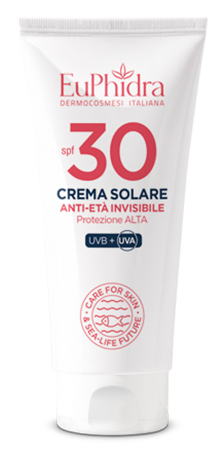 EUPHIDRA KALEIDO CREMA VISO INVISIBILE SPF30 50 ML - Farma Nice