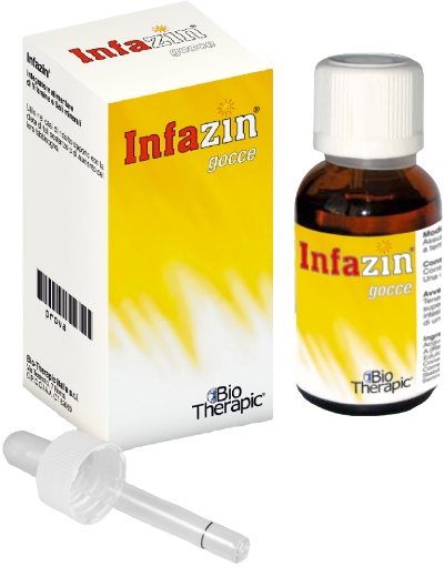 INFAZIN GOCCE 15 ML - Farma Nice
