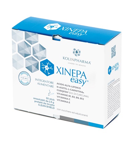 XINEPA EASY 30 STICK OROSOLUBILI 75 G - Farma Nice