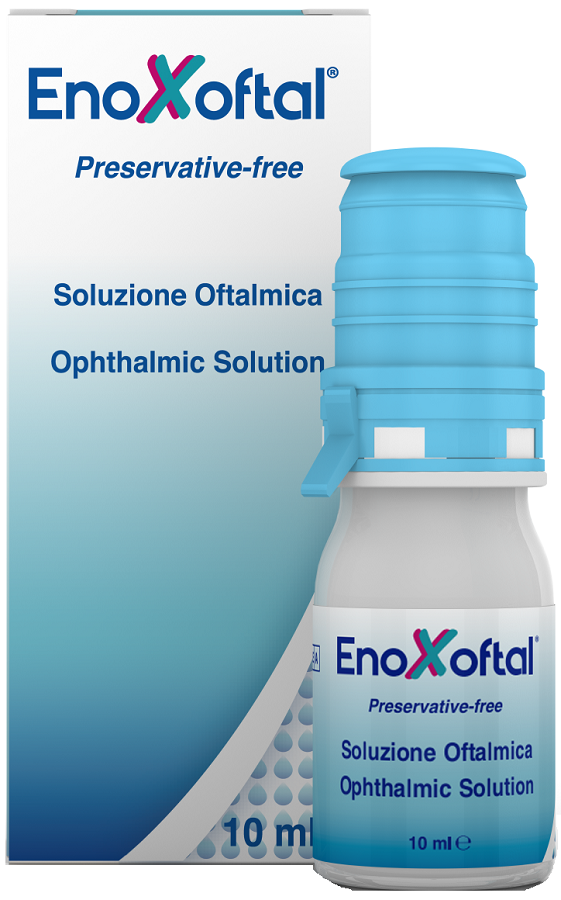 ENOXOFTAL SOLUZIONE OFTALMICA 10 ML - Farma Nice