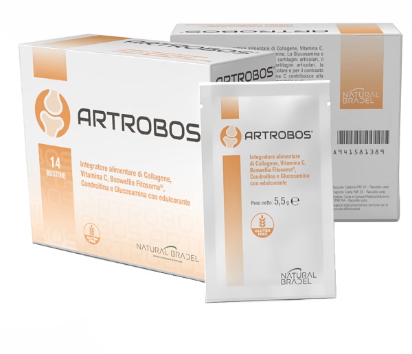 ARTROBOS 14 BUSTINE DA 5,5 G - Farma Nice
